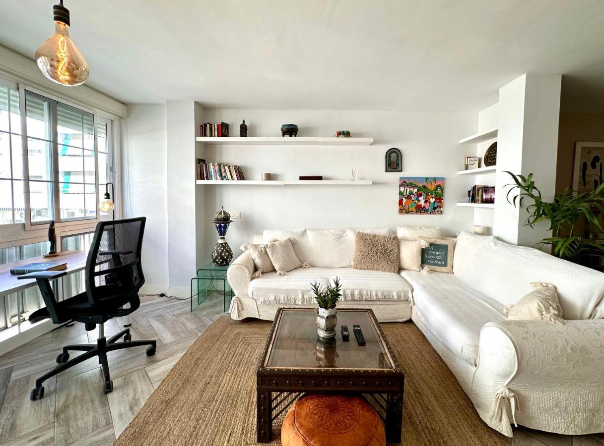 מארבלה Apartamento Estilo Arabe En El Centro De San Pedro De Alcantara - Toledo 1B מראה חיצוני תמונה
