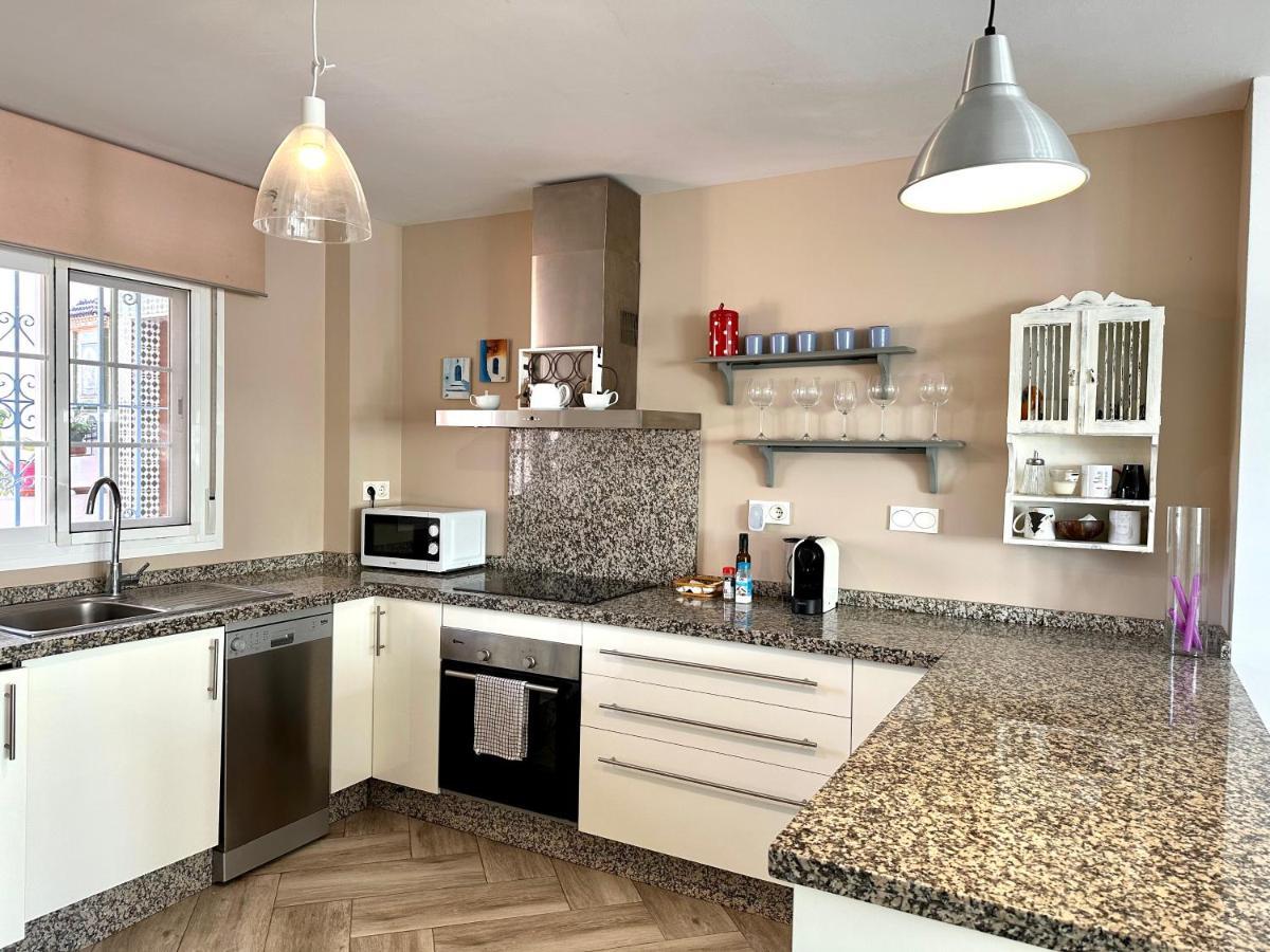 מארבלה Apartamento Estilo Arabe En El Centro De San Pedro De Alcantara - Toledo 1B מראה חיצוני תמונה